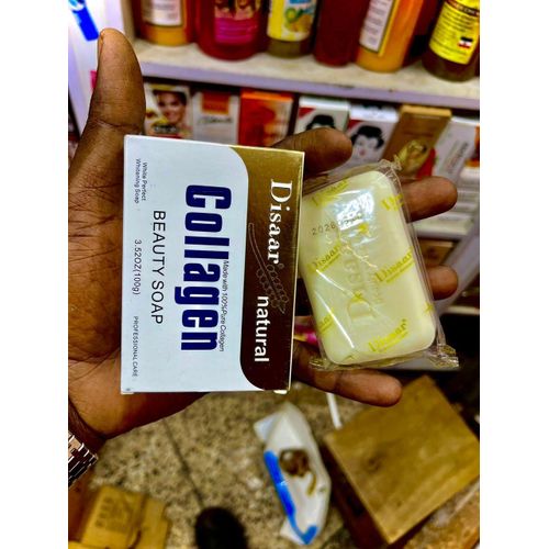 Other BEAUTY SOAP  3.52OZ(100g)  Disaar  Collagen