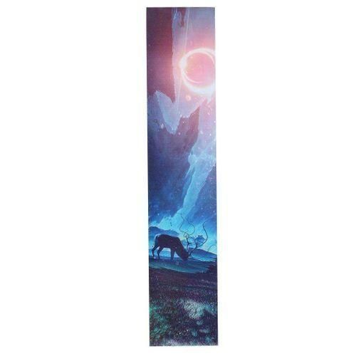 Grip Tape Outdoor Waterproof Skateboard Sandpaper Grip Tape Sand E
