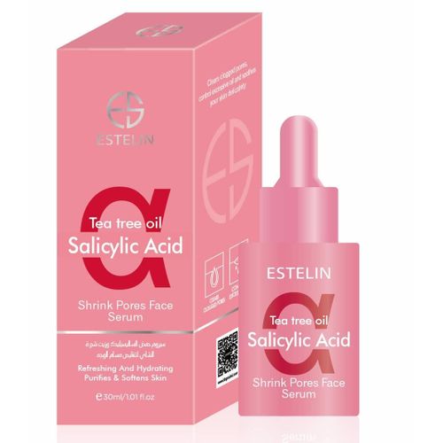 Estelin Tea Tree Oil&Salicylic Acid Serum