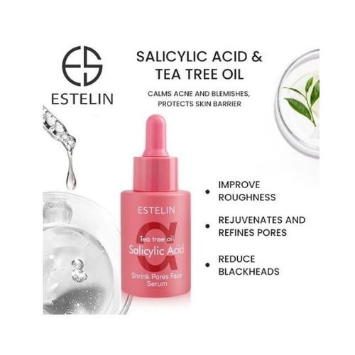 Estelin Tea Tree Oil&Salicylic Acid Serum