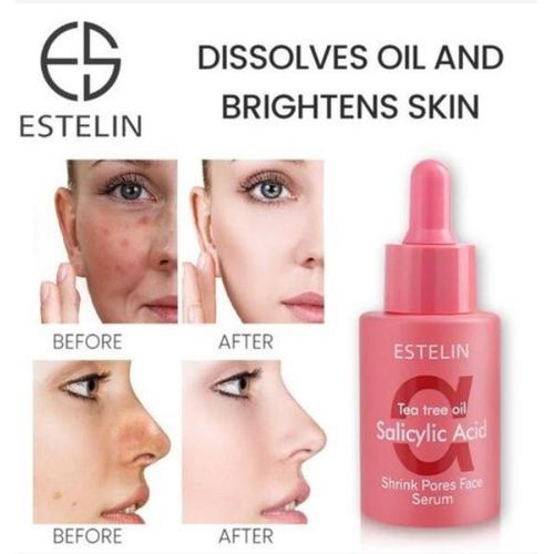 Estelin Tea Tree Oil&Salicylic Acid Serum