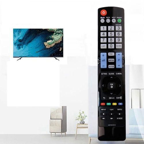 AKB73615312 Remote Control for LG 42LS575S 32LS570S 37LS570S English TV Remote Control