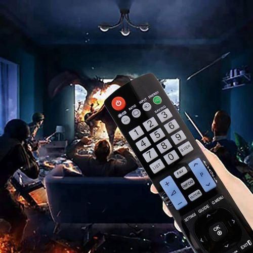 AKB73615312 Remote Control for LG 42LS575S 32LS570S 37LS570S English TV Remote Control