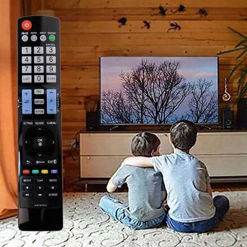 AKB73615312 Remote Control for LG 42LS575S 32LS570S 37LS570S English TV Remote Control