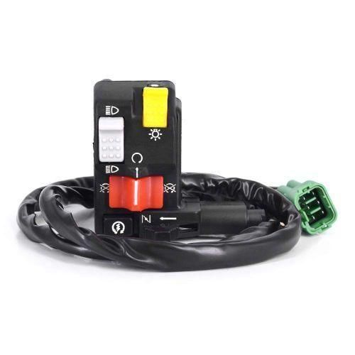 915 Generation Starter Switch For TRX 400 450 9804 Headlight Start Stop