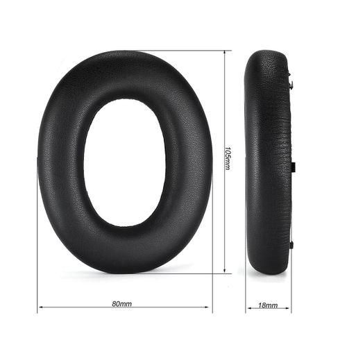 915 Generation Memory Sponge Earpads Ear Pads For BowersWilkins Px7 Earphone Easily Repd Ear Cushion Sleeves Soft Protein Earpads