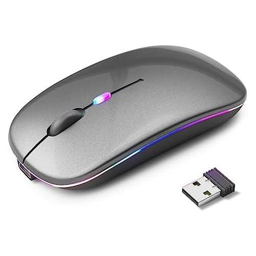 Hp Bluetooth & wireless dual model mouse W10
