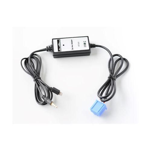 915 Generation Car Audio AUX Adapter 35mm AUX Input CD Changer with for Charging for Accord Odyssey Pilot