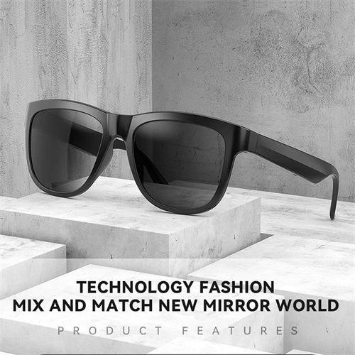 Sunglasses Bluetooth Headset Sport HandsFree Eyeglasses