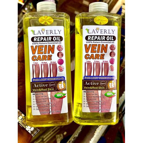 Other Laverly Pretty Twins - Collagen Face And Body Skin Care With Spf 50+++ - 1000ml