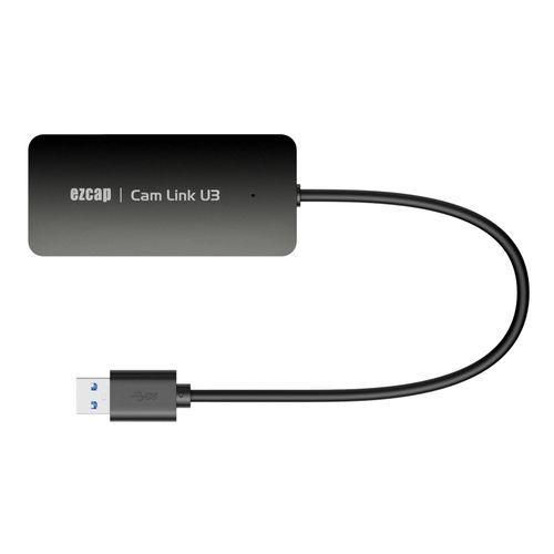 Ezcap 370 Gam Link U3 Video Capture Box 4K HD IN 1080P HD