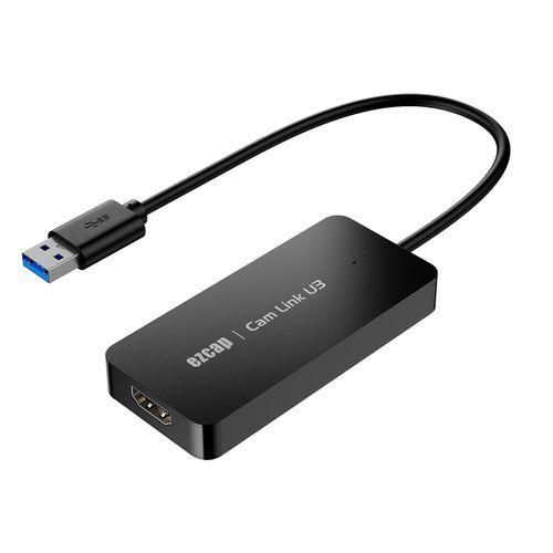 Ezcap 370 Gam Link U3 Video Capture Box 4K HD IN 1080P HD