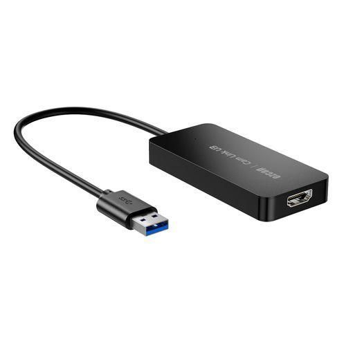 Ezcap 370 Gam Link U3 Video Capture Box 4K HD IN 1080P HD
