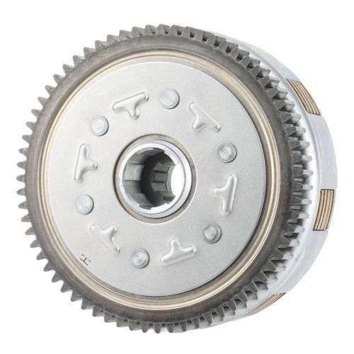 915 Generation Motorcycle Manual Clutch Assembly Kit For Lifan 140Cc 150Cc