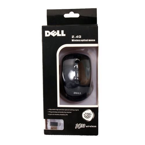 DELL Wireless Mouse  - Black