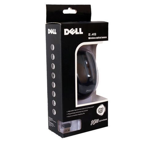 DELL Wireless Mouse  - Black