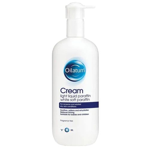Oilatum Cream &ndash; Eczema and Dry Skin Emollient,