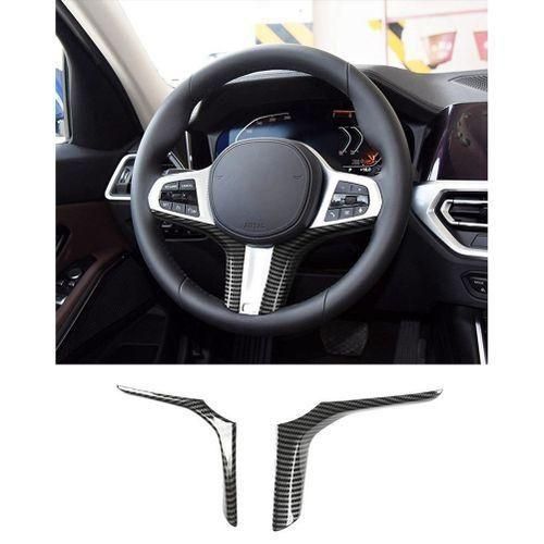 915 Generation For BMW 5 Series G30 20182022 Carbon Fiber Steering Wheel