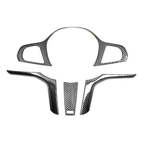 915 Generation For BMW 5 Series G30 20182022 Carbon Fiber Steering Wheel