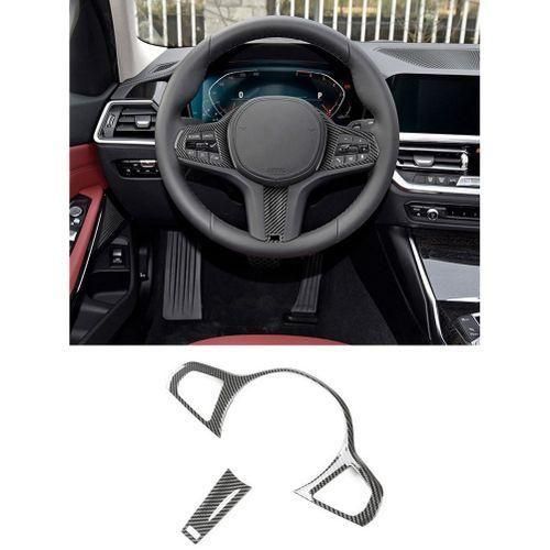 915 Generation For BMW 5 Series G30 20182022 Carbon Fiber Steering Wheel