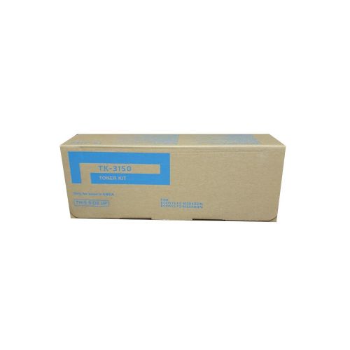 Kyocera  TK-3150 Black Toner Cartridge
