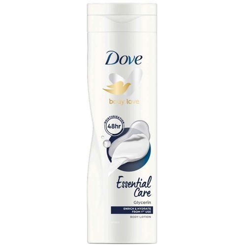 Dove BODY LOVE AND CARE MOISTOURISHING LOTION- 400ML