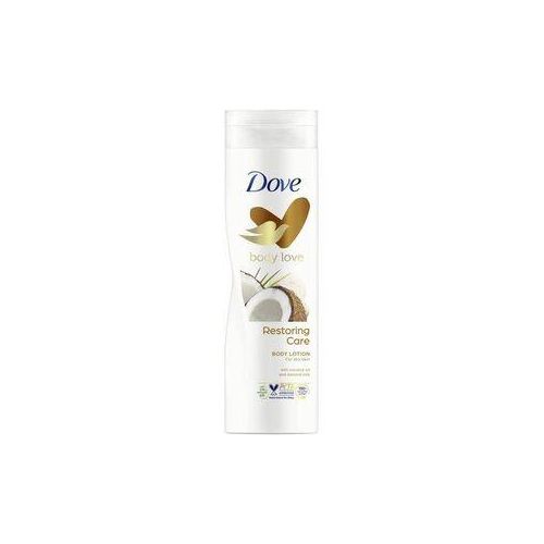 Dove BODY LOVE AND CARE MOISTOURISHING LOTION- 400ML
