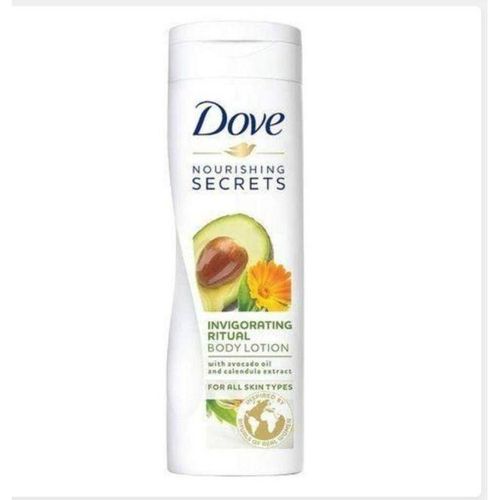 Dove BODY LOVE AND CARE MOISTOURISHING LOTION- 400ML