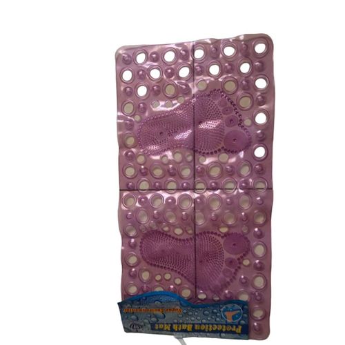 PVC Anti Skid Shower BathTub Mat Non-Slip