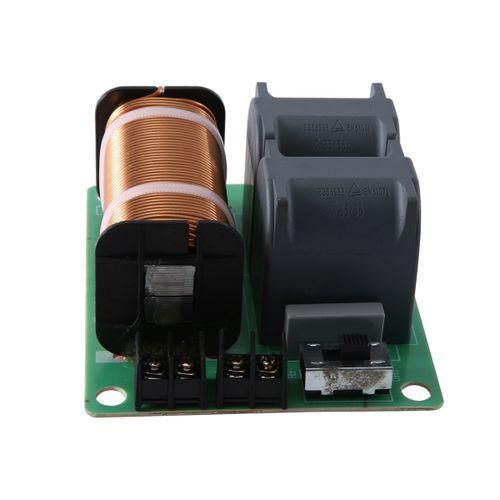 1500W HighPower Pure Bass Crossover Subwoofer Speaker Modi