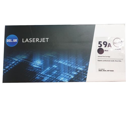 59A Compatible Toner Cartridge Replacement With Chip For Hp Printer
