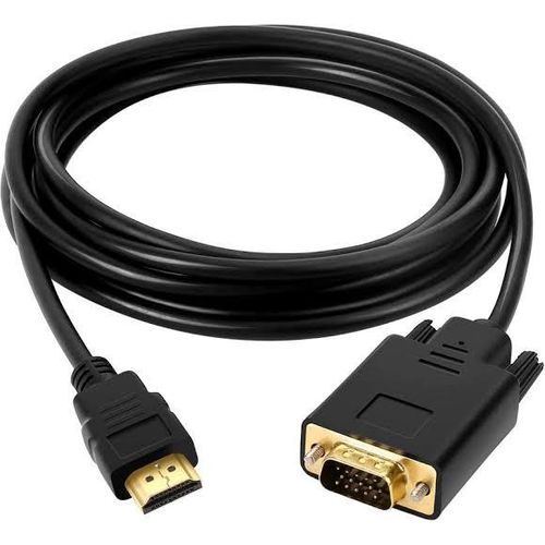 Hdmi to Vga Cable