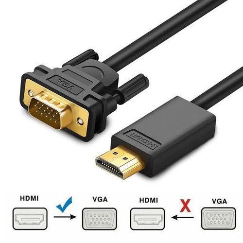 Hdmi to Vga Cable