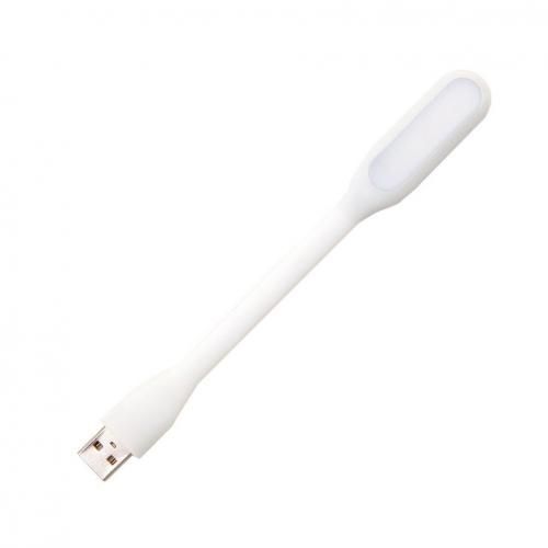 Portable Gently Insert The Instant Bright Usb Light - White