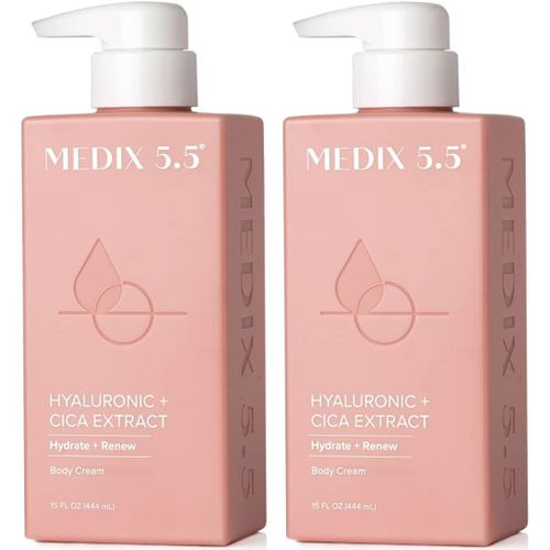 Medix5 5 Medix 5.5 Bulgarian Rose Instant Hydration Cream