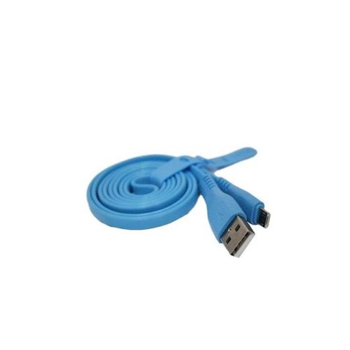 Oraimo Micro USB To USB Fast Charge Cable-Blue