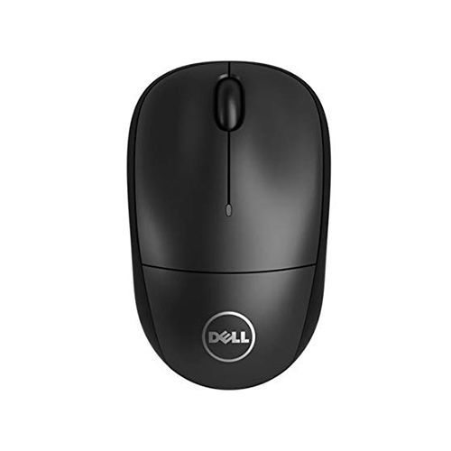 DELL 2.4G Wireless Optical Mouse - Black