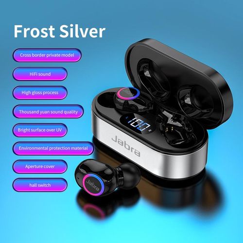 Original Jabra F12 Hands-Free Earphones Super Bass Bluetooth Headset Waterproof Gaming Earbuds Sports Tws Wireless Headphones