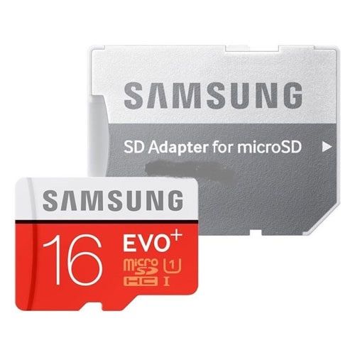 Samsung 16GB Memory Card