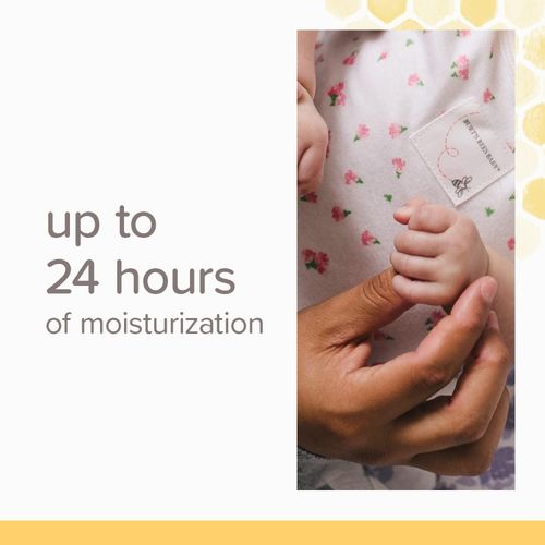 Burt'S Bees Baby Nourishing Lotion, Original Scent Baby Lotion - 12 Ounce