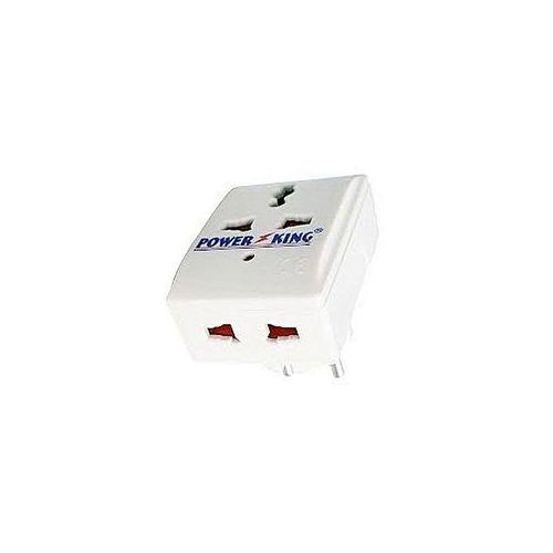 Power King 3Pcs 4 Way Powerking Extension