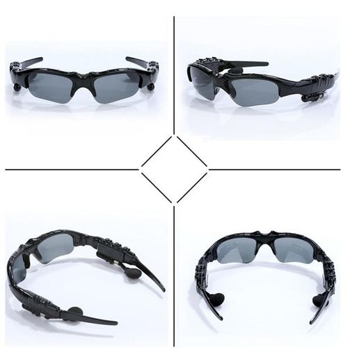 GutsyMan Sport Stereo Wireless Bluetooth 4.1 Headset Telephone Driving Sunglasses/mp3 Riding Eyes Glasses With colorful Sun lens