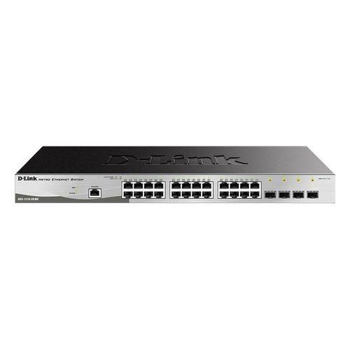 D-Link /Tpink 24-Port-PoE-D-Link-DGS-1210-28P-Gigabit-Ethernet-Switch