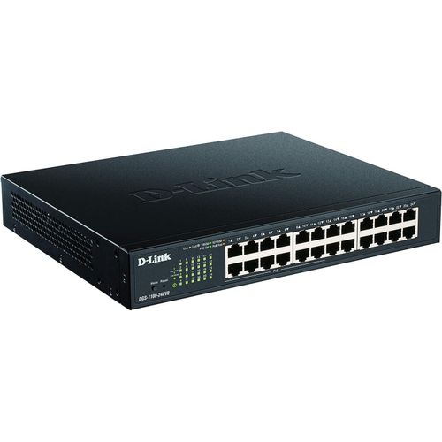 D-Link /Tpink 24-Port-PoE-D-Link-DGS-1210-28P-Gigabit-Ethernet-Switch