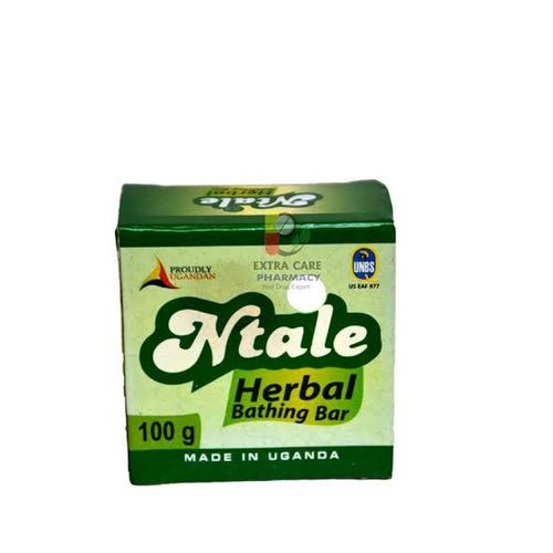 Ntale herbal bathing bar soap ( 6 pc)