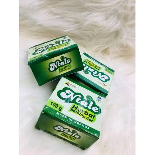Ntale herbal bathing bar soap ( 6 pc)