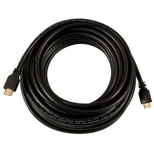 Hdmi And More 10M HDMI Cable Ultra High Speed  4K Video - Black