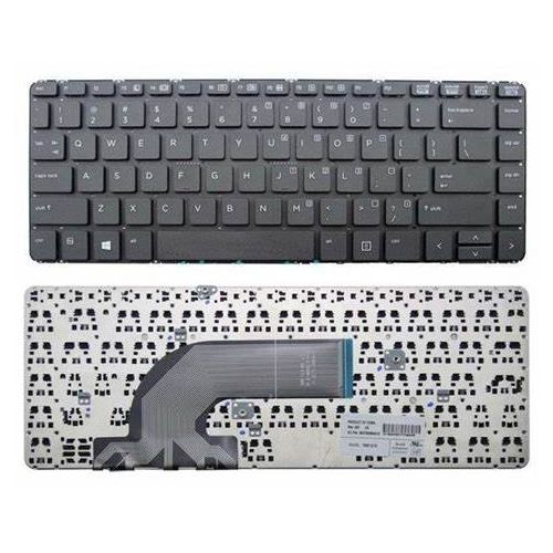 Hp Lap Keyboard 4  Probook 640 440//440 G1/ 440/ 445 G1 G2/ 645 /430 G2-Black