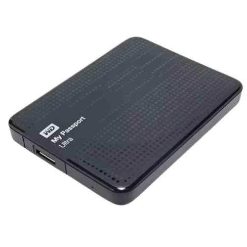 Western Digital Hard Drive Casing
