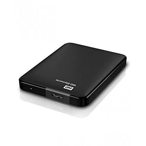 Western Digital Hard Drive Casing